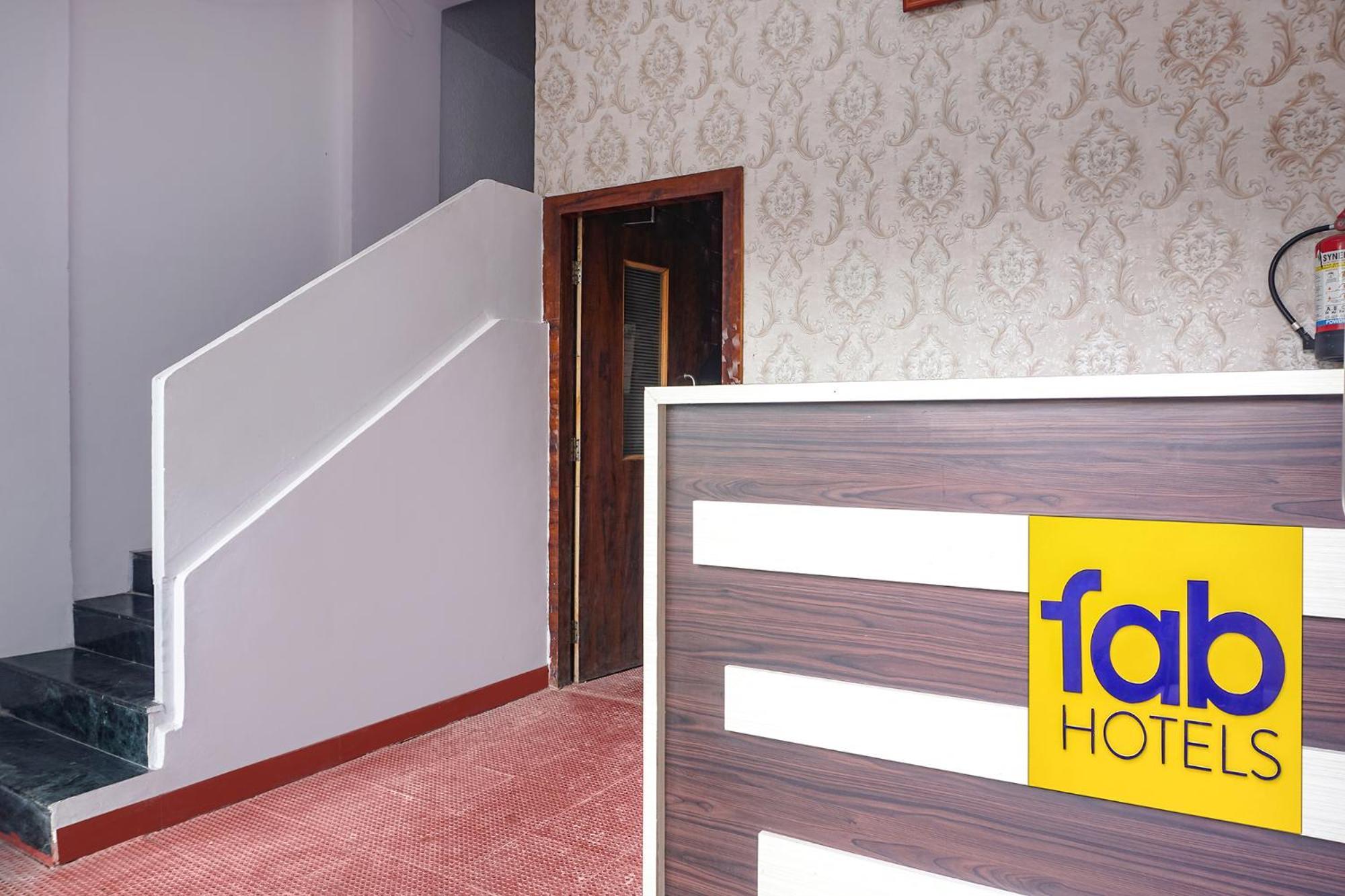 Fabhotel The Guest House Púna Exteriér fotografie