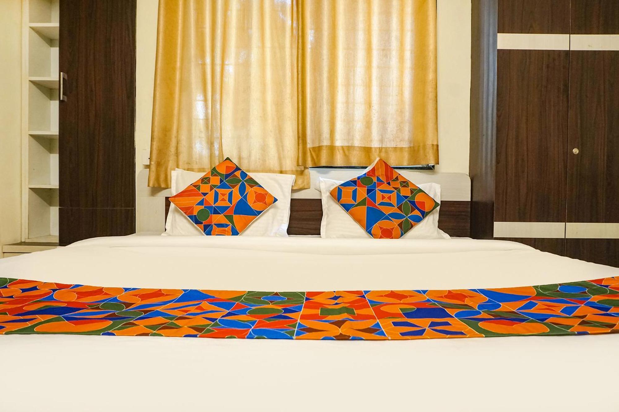 Fabhotel The Guest House Púna Exteriér fotografie